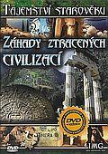 Tajemství starověku: Záhady ztracených civilizací (DVD) (Ancient Secrets - Mysteries)