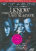 Tajemství loňského léta 1 (DVD) (I Know What You Did Last Summer) - vyprodané