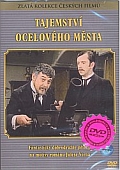 Tajemství ocelového města (DVD)