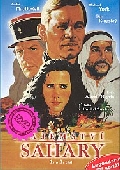 Tajemství Sahary 1+2 (DVD) (pošetka) (Secret of the Sahara)