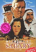 Tajemství Sahary 3+4 (DVD) (pošetka) (Secret of the Sahara)