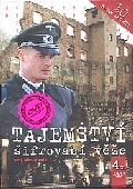 Tajemství šifrovací věže 4x(DVD) BOX