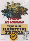 Tajná válka Harryho Frigga (DVD) (Secret War of Harry Frigg)