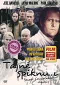 Tajné spiknutí (DVD) Podvodníci (Cheaters)