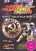 Tajné dějiny kosmických projektů (DVD) (pošetka)