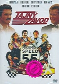 Tajný závod (DVD) (Cannonball Run) - vyprodané