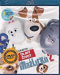 Tajný život mazlíčků 2 (Blu-ray) (Secret Life of Pets 2)