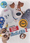 Tajný život mazlíčků 2 (DVD) (Secret Life of Pets 2)