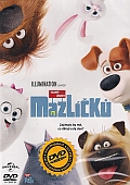 Tajný život mazlíčků 1 (DVD) (Secret Life of Pets)