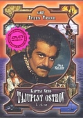 Tajuplný ostrov 5+6 (DVD) (L' Île mystérieuse) - Kapitán Nemo