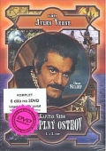 Tajuplný ostrov 1-6 3x(DVD) (L' Île mystérieuse) - Kapitán Nemo