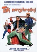 Tak nevyhrožuj (DVD) (Pootie Tang)