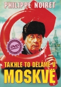 Takhle to děláme v Moskvě (DVD) (Twist again à Moscou) - pošetka