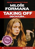 Taking Off / Odcházím… (DVD)