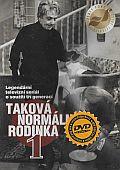 Taková normální rodinka - disk 1 (díl 1-3) (DVD) - DiViDi