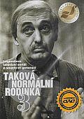Taková normální rodinka - disk 3 (díl 1-3) (DVD) - DiViDi