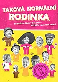 Taková normální rodinka (DVD) - film "2008" (pošetka)