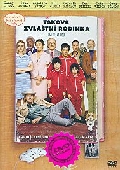 Taková zvláštní rodinka (DVD) (Royal Tenenbaums)