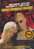 Takoví normální zabijáci (DVD) (Natural Born Killers) - CZ dabing