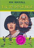 Tak už dost Frede (DVD) - CZ Dabing (Drop Dead Fred)