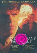 Talentovaný pan Ripley (DVD) (Talented Mr. Ripley) - Intersonic