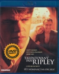 Talentovaný pan Ripley (Blu-ray) (Talented Mr. Ripley)