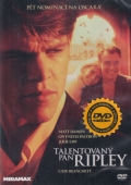 Talentovaný pan Ripley (DVD) (Talented Mr. Ripley) - Magicbox