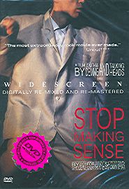 Talking Heads - Stop Making Sence (DVD)