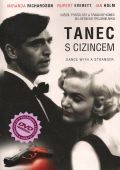 Tanec s cizincem (DVD) (Dance with a Stranger) - pošetka