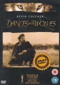 Tanec s vlky 3x[DVD] - prodloužená verze (Dances With Wolves: Special Edition: 3dvd)