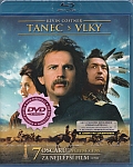 Tanec s vlky (Blu-ray) (Dances with Wolves)