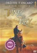 Tanec s vlky (DVD) S.E. - dabing (Dances with Wolves) - pošetka