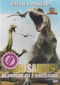 Tarbosaurus - nejmocnější z dinosaurů (DVD) (Tarbosaurus: The Mightiest Ever)