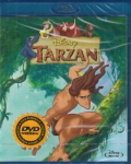 Tarzan (Blu-ray) - vyprodané