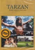 Tarzan: Příběh Tarzana, pána opic (DVD) - CZ Dabing (Greystoke - The Legend Of Tarzan, Lord Of The Apes)