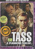 TASS je zplnomocněn prohlásit... – 4. (DVD)