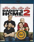 Táta je doma 2 (Blu-ray) (Daddy's Home 2)