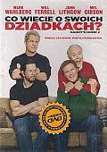 Táta je doma 2 (Blu-ray) (Daddy's Home 2)