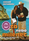 Táta nebo milenec (DVD) (Mon pere, ce héros)