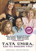 Táta umírá, kdo má poslední vůli? (DVD) (Daddy´s Dyin´... Who´s Got the Will?)