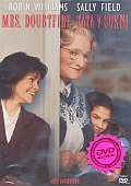 Táta v sukni (DVD) Mrs.Doubtfire - CZ Dabing