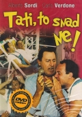 Tati, to snad ne! (DVD) (In viaggio con papà)