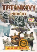 Tatonkovy příběhy - Velký bílý medvěd (DVD) (Les légendes de Tatonka)