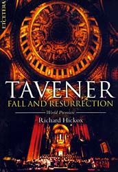 Tavener John - Fall and Resurrection (DVD)