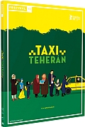 Taxi Teherán (DVD)