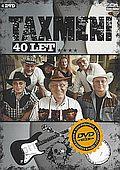Taxmeni - 40 let 4x(DVD)