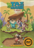 Taz-mánie 1.část (DVD) (Taz-Mania Vol.1)