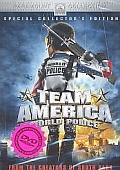 Team America: Světový policajt (DVD) (Team America) - BAZAR