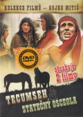 Tecumseh / Statečný Osceola (DVD)