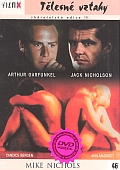Tělesné vztahy (DVD) - FilmX (Carnal Knowledge)